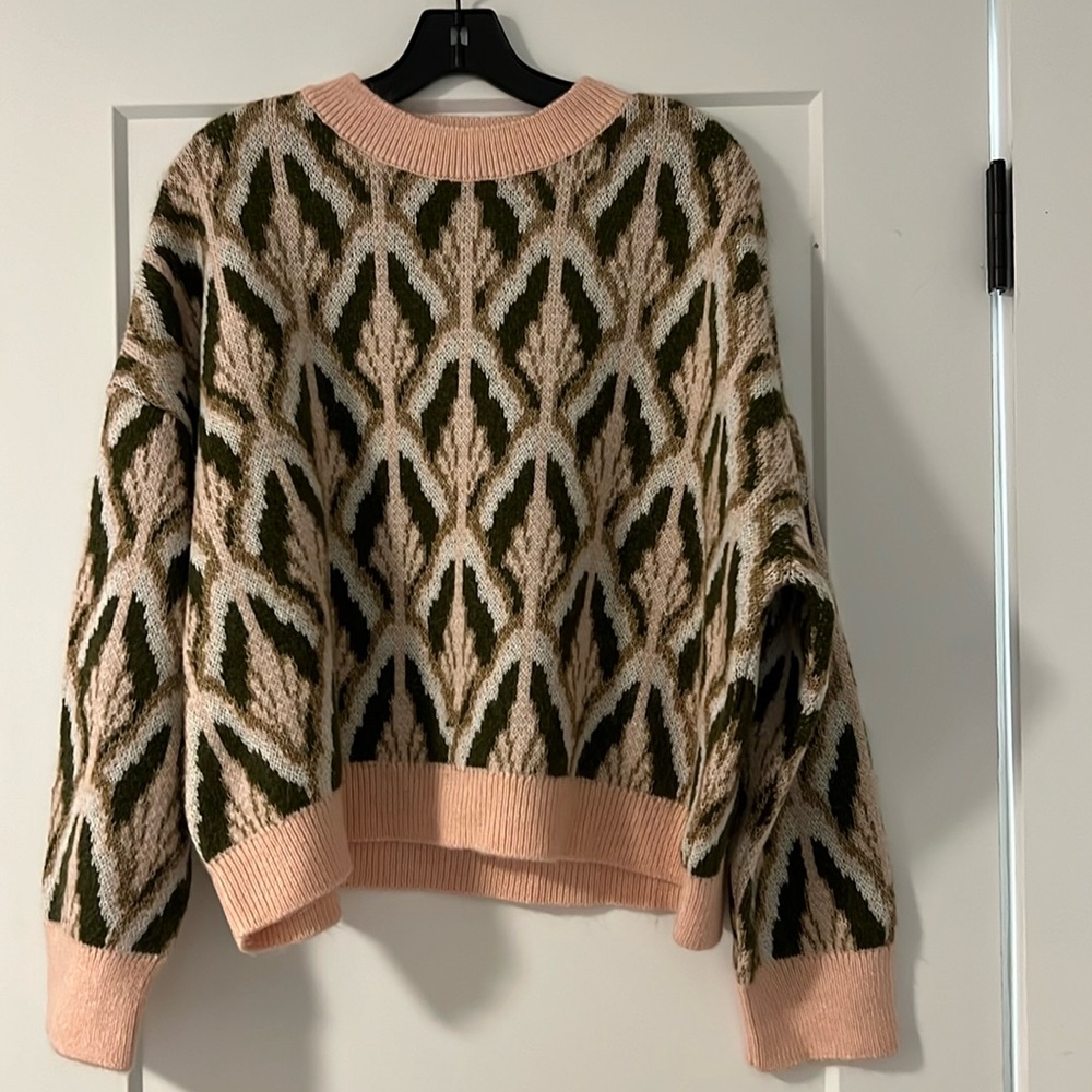 Mango Sweater
